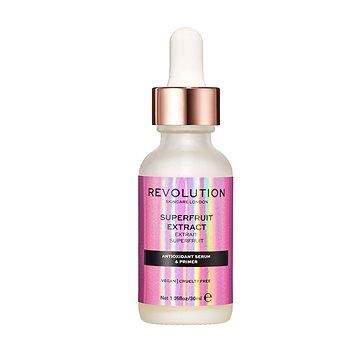 Makeup Revolution REVOLUTION SKINCARE Superfruit Extract – Antioxidant Rich Serum & Primer 30 ml