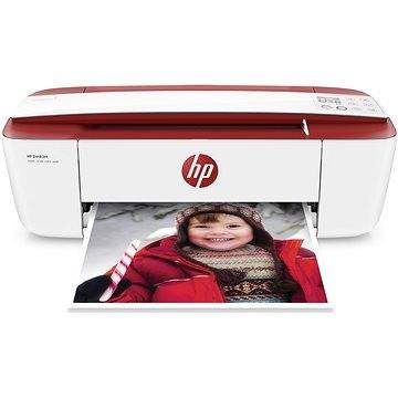 HP DeskJet 3788 červená Ink Advantage All-in-One