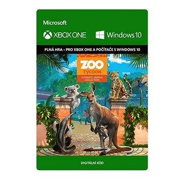 Microsoft Zoo Tycoon - Xbox One Digital