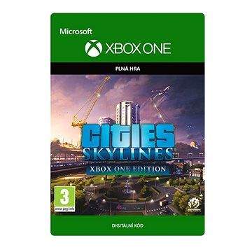 Microsoft Cities: Skylines - Xbox One Edition - Xbox One Digital
