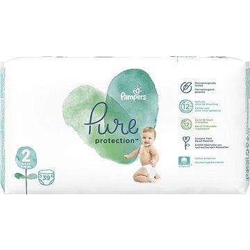 PAMPERS Pure Protection vel. 2 (39 ks)