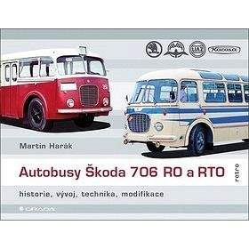 Grada Autobusy Škoda 706 RO a RTO
