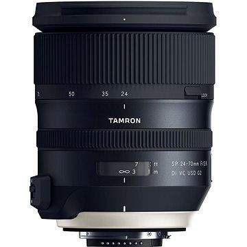 TAMRON SP 24-70mm f/2.8 Di VC USD G2 pro Nikon