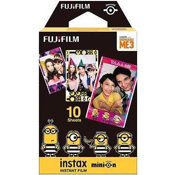 Fujifilm Instax mini mimoni DM3 10ks fotek