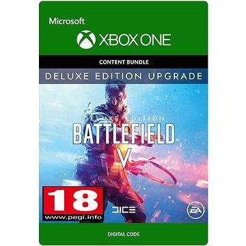 Microsoft Battlefield V: Deluxe Edition Upgrade - Xbox One DIGITAL