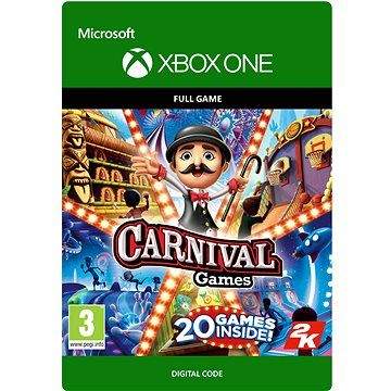 Microsoft Carnival Games - Xbox One DIGITAL