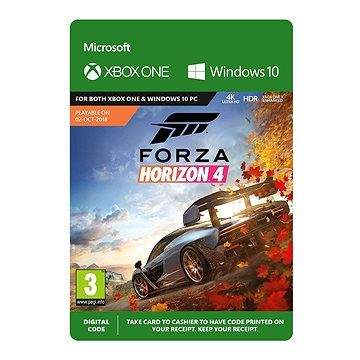 Microsoft Forza Horizon 4: Standard Edition - (Play Anywhere) DIGITAL