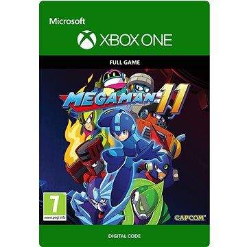 Microsoft Mega Man 11 - Xbox One DIGITAL