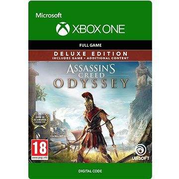 Microsoft Assassin's Creed Odyssey: Deluxe Edition - Xbox One DIGITAL