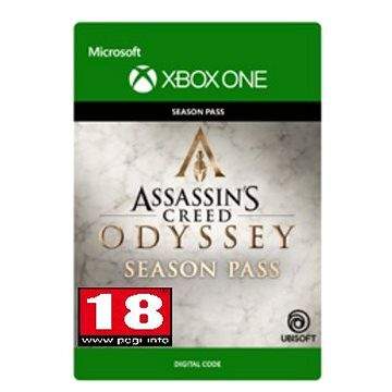 Microsoft Assassin's Creed Odyssey: Season Pass - Xbox One DIGITAL