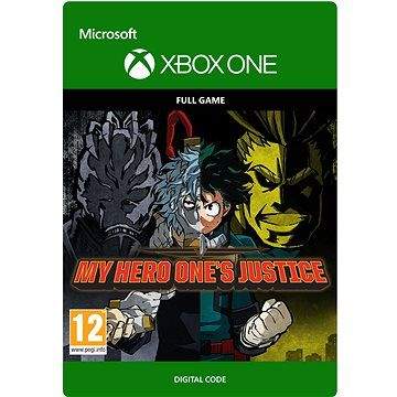 Microsoft My Hero One's Justice - Xbox One DIGITAL