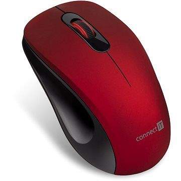 CONNECT IT MUTE Wireless Red