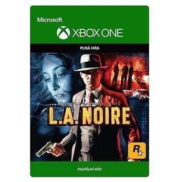 2K L.A. Noire - Xbox One Digital