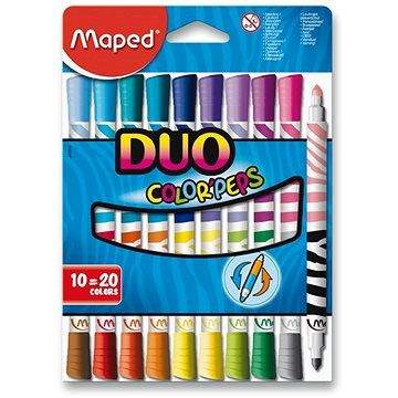Maped Color Peps Duo, 20 barev