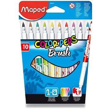 Maped Color Peps Brush, 10 barev