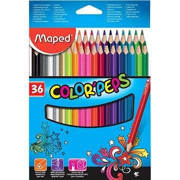 Maped Color Peps, 36 barev