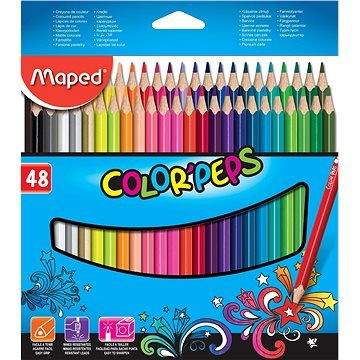 Maped Color Peps, 48 barev