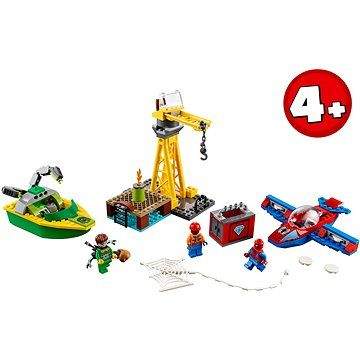 LEGO Super Heroes 76134 Spider-Man: Doc Ock Loupež diamantů