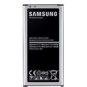 Samsung Standard 2800 mAh, EB-BG900BB (black/silver) Bulk