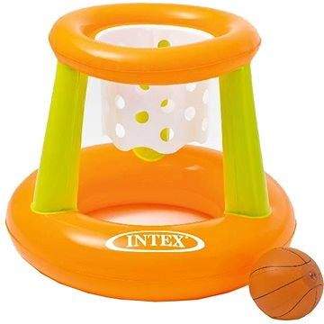INTEX Basketbalový koš plovací