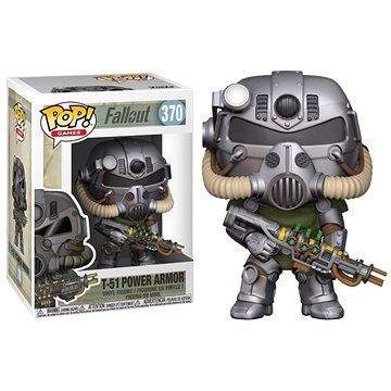 Funko Pop Games: Fallout S2 - T-51 Power Armor