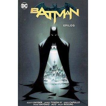 Crew Batman Epilog: Volume 10