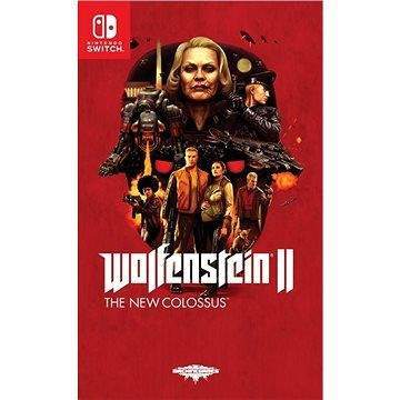 Bethesda Wolfenstein II: The New Colossus - Nintendo Switch