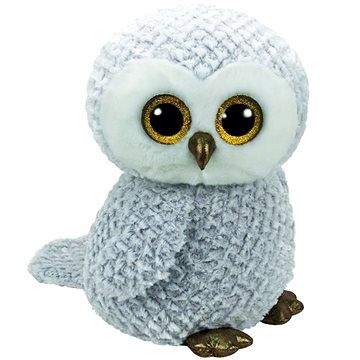 TY Beanie Boos Owlette - white owl 42 cm
