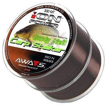 Awa Shima - Vlasec Ion Power Carp Stalker Connected 0,331mm 15,9kg 2x300m