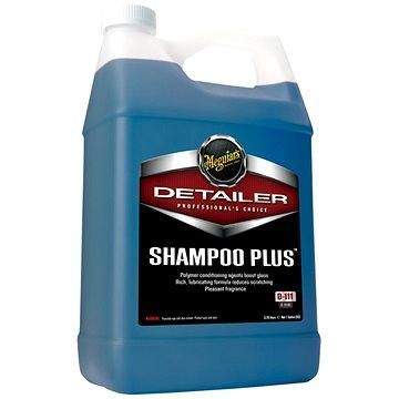 MEGUIAR'S Shampoo Plus, 3,78 l