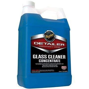 MEGUIAR'S Glass Cleaner Concentrate, 3,78 l