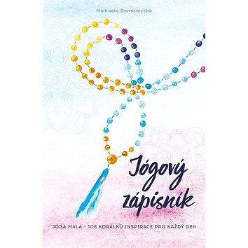 Grada Jógový zápisník: Jóga mala - 108 korálků inspirace pro každý den