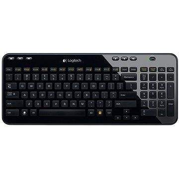 Logitech Wireless Keyboard K360 UK