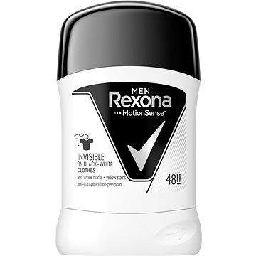 REXONA Men Invisible Black+White 50 ml