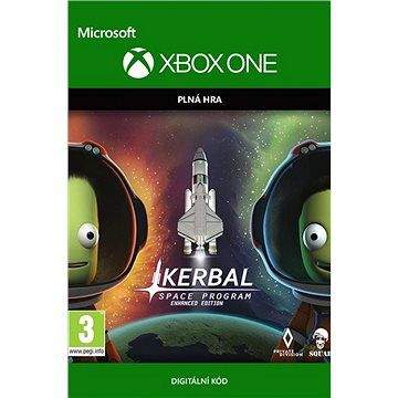 Microsoft Kerbal Space Program Enhanced Edition - Xbox One Digital