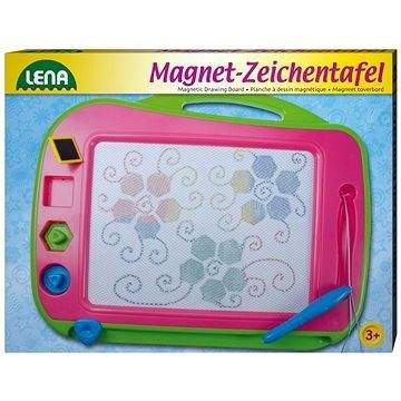 Lena Magnetická tabulka - barevná