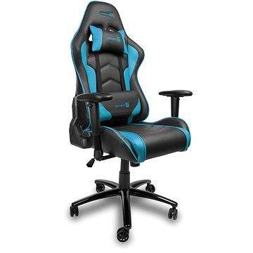 CONNECT IT Gaming Chair modrá