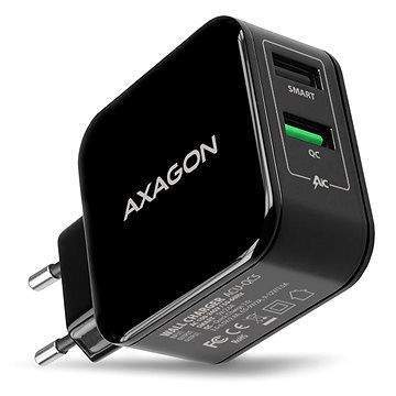 AXAGON ACU-QC5 QUICK and SMART Dual USB