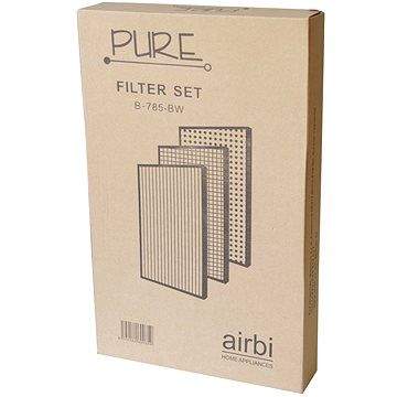 Kompletní sada filtrů pro Airbi PURE