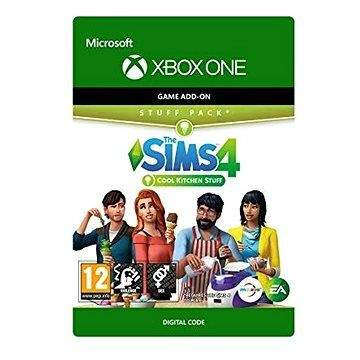 ELECTRONIC ARTS THE SIMS 4: (SP3) COOL KITCHEN STUFF - Xbox One Digital