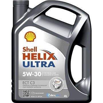SHELL HELIX Ultra ECT C3 5W-30 4l