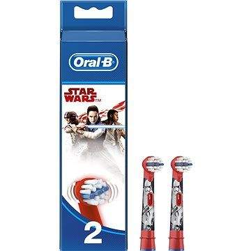 ORAL B Oral-B Kids StarWars náhradní hlavice 2ks