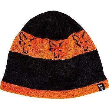 FOX Beanie Black/Orange