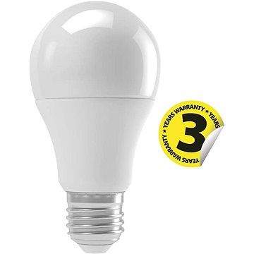 EMOS LED žárovka Classic A60 9W E27 teplá bílá pohybové čidlo