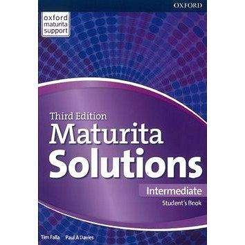 OUP Eng. Learning and Teaching Maturita Solutions 3rd Edition Intermediate Student's Book
