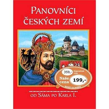 SUN Panovníci českých zemí: Od Sáma po Karla I.