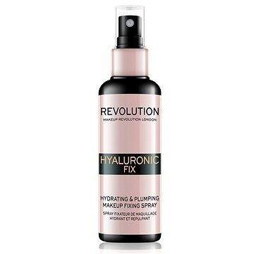 Makeup Revolution REVOLUTION Hyaluronic Fixing Spray 100 ml