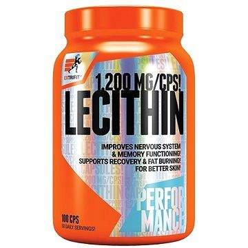 Extrifit Lecithin 1200mg 100 cps