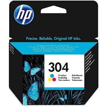HP N9K05AE č. 304 Tri-color