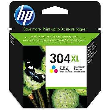 HP N9K07AE č. 304XL Tri-color